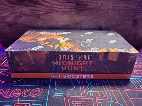 Wizards of the Coast Magic: The Gathering Innistrad: Midnight Hunt Set...