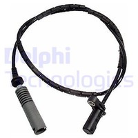 Delphi ABS Sensor Vorne Hinten Rechts Links FüR BMW 1Er E81 E87 2004-