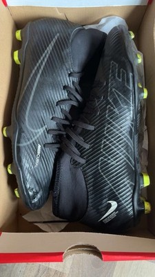Nike Mercurial Vapor 12  42 eu Size Elite Soccer Shoes - Black