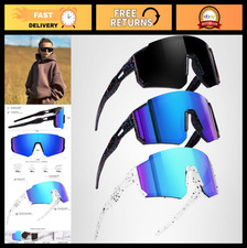 Youth Sports Sunglasses for Kids - UV400 Baseball, Softball Cycling Glasses