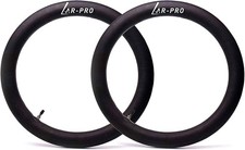 2 Pack 2.25/2.50-16 Off-Road Motorcycle Inner Tubes with TR4 Valve Stem - 70...