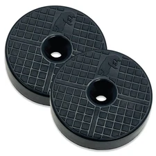 Gun Magnet Mount & Holster for Vehicle/Home - 25 lbs Rated Firearm Accessory