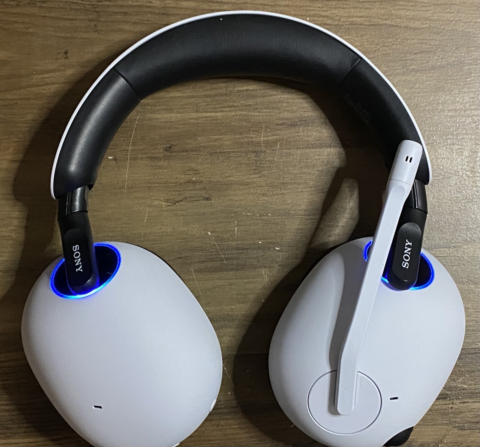 Sony - INZONE H9 Wireless Noise Canceling Gaming Headset - White