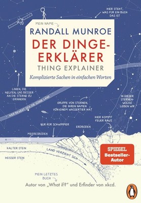 Der Dinge-Erklärer - Thing Explainer Randall Munroe