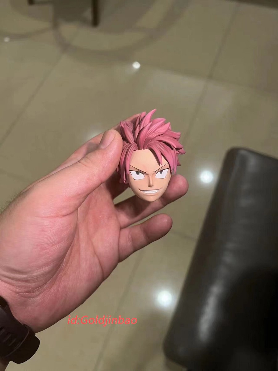 YGNN Studio FAIRY TAIL Natsu Resin Statue In Stock Cast Off Sofa 1
