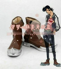 Space☆Dandy Season Cosplay Boots Shoes Costom Made  #