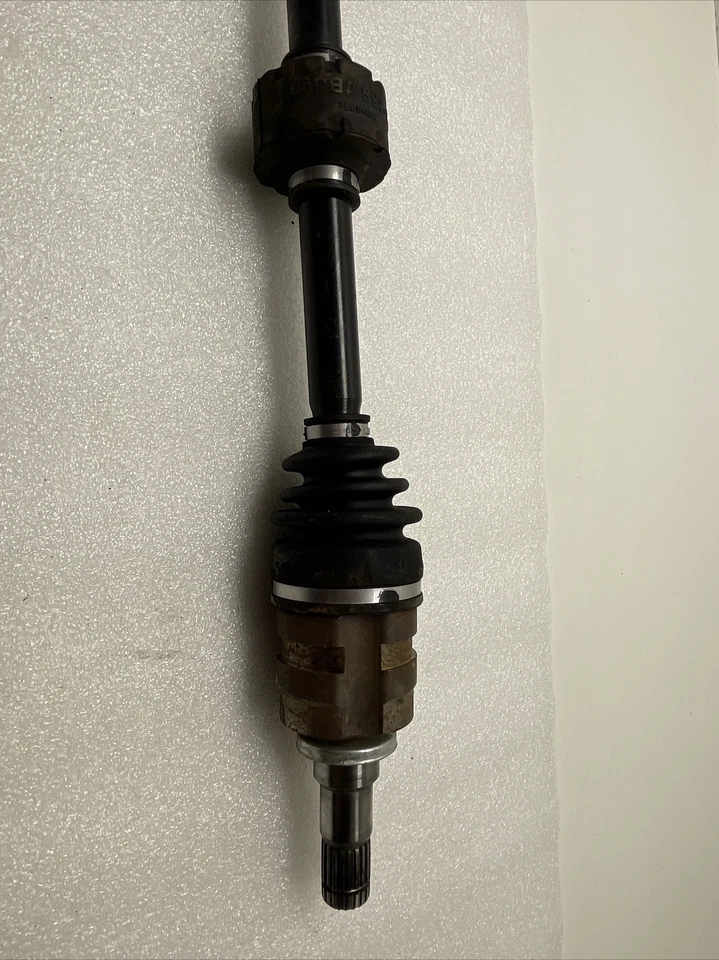 2016 TOYOTA COROLLA S 1.8L 2WD Front Right Passenger Side Axle Shaft OEM - Image 3 of 4
