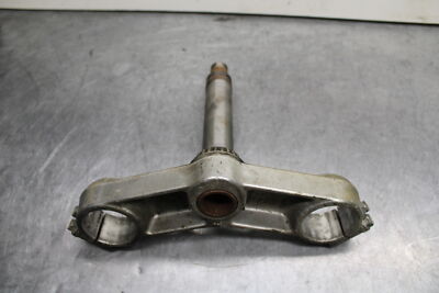 93-94 KAWASAKI NINJA ZX7R FRONT FORKS CLAMP LOWER TRIPLE TREE STEM