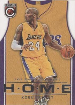 2015-16 Panini Complete - Kobe Bryant #34 for sale | eBay