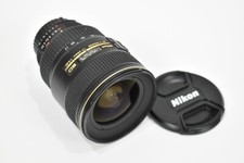 Nikon Camera Lens 17-35mm f/2.8D ED-IF AF-S Wide Angle Zoom Nikkor Lens E