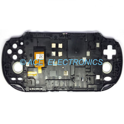 プレーステーションヴィータ OEM New PlayStation PS Vita PSV 1000 1001 OLED Screen Display +
