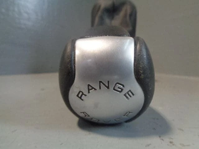 Range Rover L322 Gear Knob and Gaiter automático 2002 a 2009 Foto 2 de 4