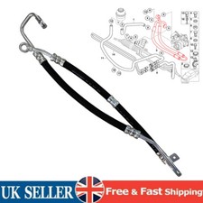 Genuine BMW Power Steering Pressure Hose 32416771879 for sale  