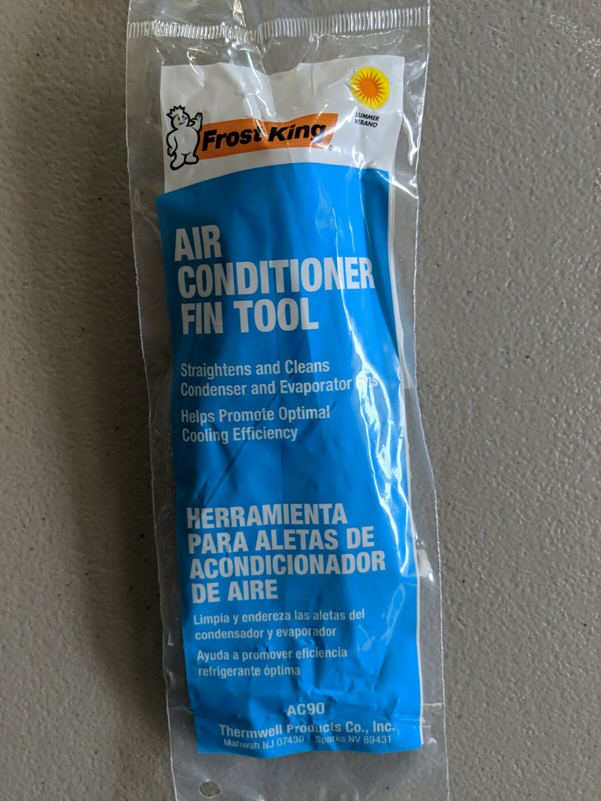 Frost King Air Conditioner Fin Tool AC90 Lot of 12 eBay