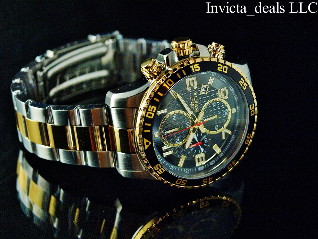 Invicta Specialty 14876 Mens Chronograph Watch for sale
