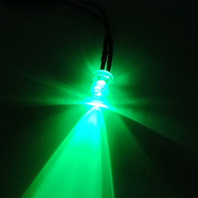 LED Precablati 3mm Testa Rotonda Con Connettore PH2.0-2P | 3V 5V 12V 220V | Multicolore - Foto 2