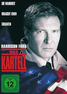 Das Kartell (Widescreen) von Phillip Noyce | DVD | Zustand gut