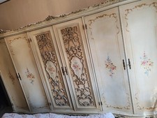 Barocco Veneziano camera da letto completa