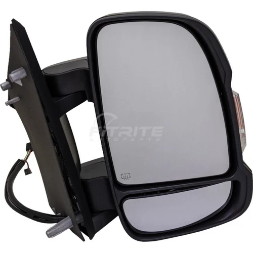 New Right Power Mirror Power Folding Heated Fits 2014-2023 Ram Promaster 1500