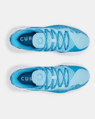 Under Armour Curry Flow 11 Mouthguard New Basketball Shoes 3027725