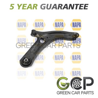 Track Control Arm Front Right Lower GCP Fits Bayon i20 1.0 1.2 1.4 1.6