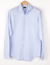 JOOP Men Matera Casual Formal Shirt Size M 40 - 15 3/4 BAZ693