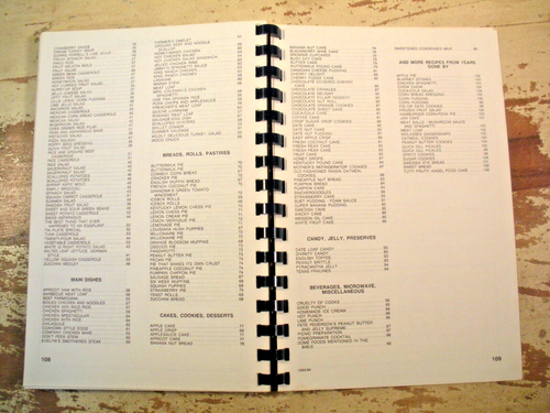 SWED-DISHES And More Cookbook Swedish Smorgasbord Trinity Church Waco Texas 1984 - Picture 20 of 20
