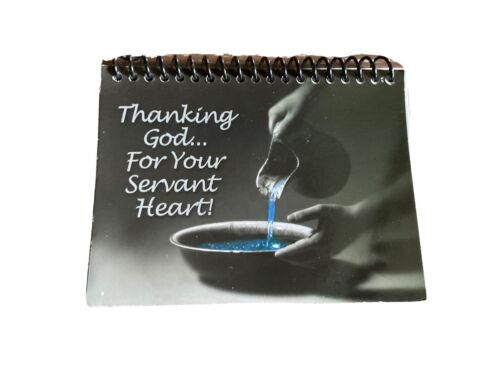 Thanking God for Your Servant Heart by Jane L Fryar - Picture 1 of 2