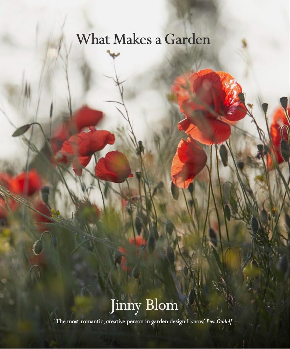 What Makes a Garden: A considered approach to garden design By Jinny Blom HB NEW - Image 5
