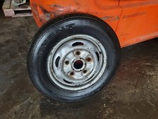 01-14 FORD TRANSIT 15" WHEEL WITH 195 70 R15 EVENT TYRE
