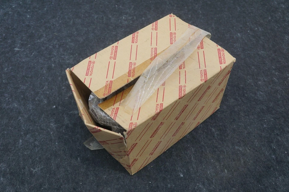 Nuevo espejo de puerta del conductor izquierdo blanco OEM 87940-2D230-A0 Toyota Celica 2000-2005 Foto 4 de 4