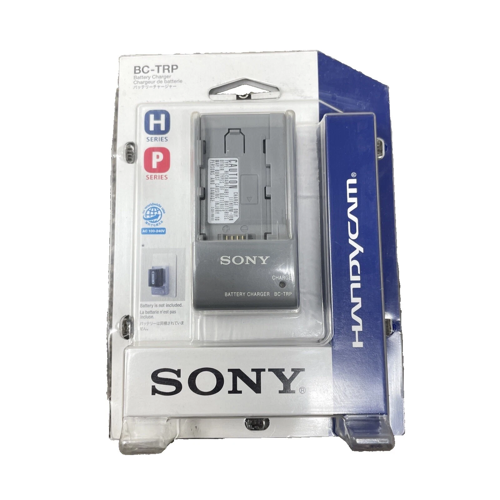 Cargadores y bases de recarga para Cámara Sony para Sony Cyber-shot