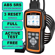 FOXWELL NT630 Plus Automotive OBD2 Scanner Engine ABS SRS EPB Diagnostic Tool