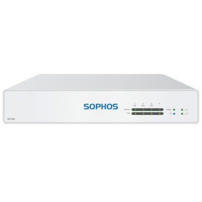 Sophos XG 106 Wireless Desktop Firewall 4GB eMMC Security Appliance ONLY NO S.W.