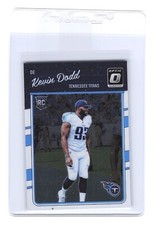2016 Panini Donruss Optic - Rookies #129 Kevin Dodd (RC)