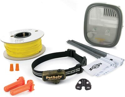 PetSafe PIG20-11041 Little Dog Deluxe In-Ground Fence 500' Exapandable system
