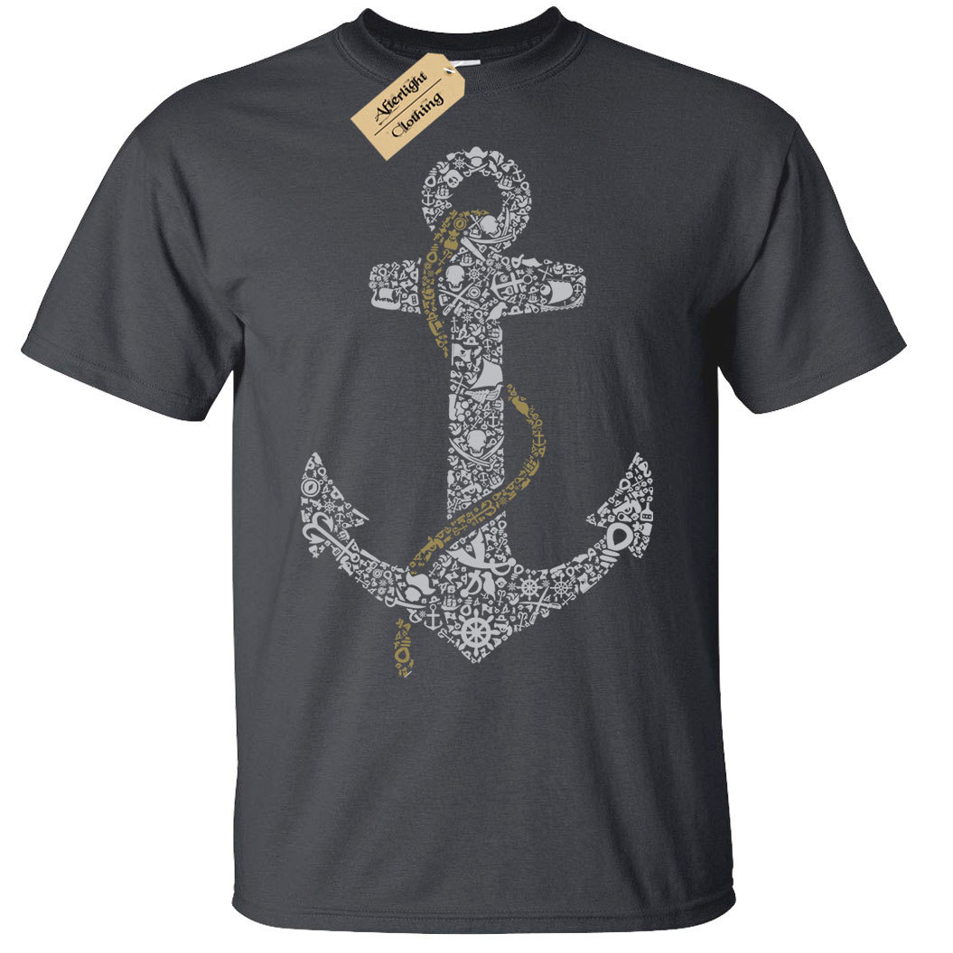nautical t shirts mens