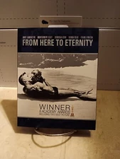 (Used) From Here to Eternity 4K UHD Blu-ray + Slip Cover [1953] Ships Next Day