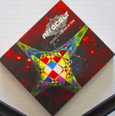 Afro Celt Sound System, Volume 3: Further In Time, CD, 2001, Real World Records