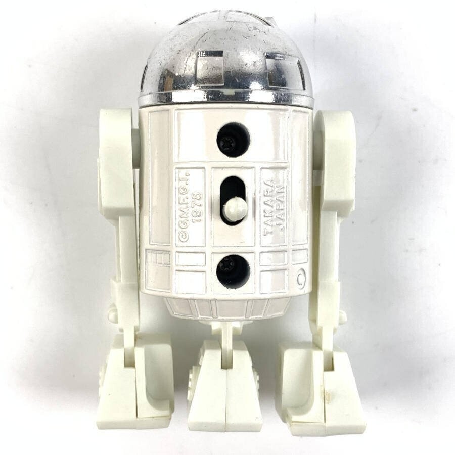 1978 オリオン ミニメタルシリーズ アールツー ディーツー 1978 オリオン ミニメタルシリーズ アールツー ディーツー - SF