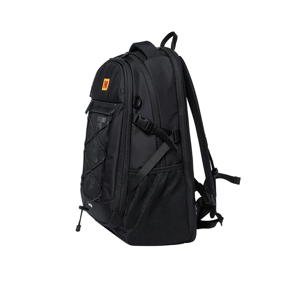 ◆KODAK◆ Foundy Frame Backpack BLACK K4143LBP02BLK s-l1200.jpg