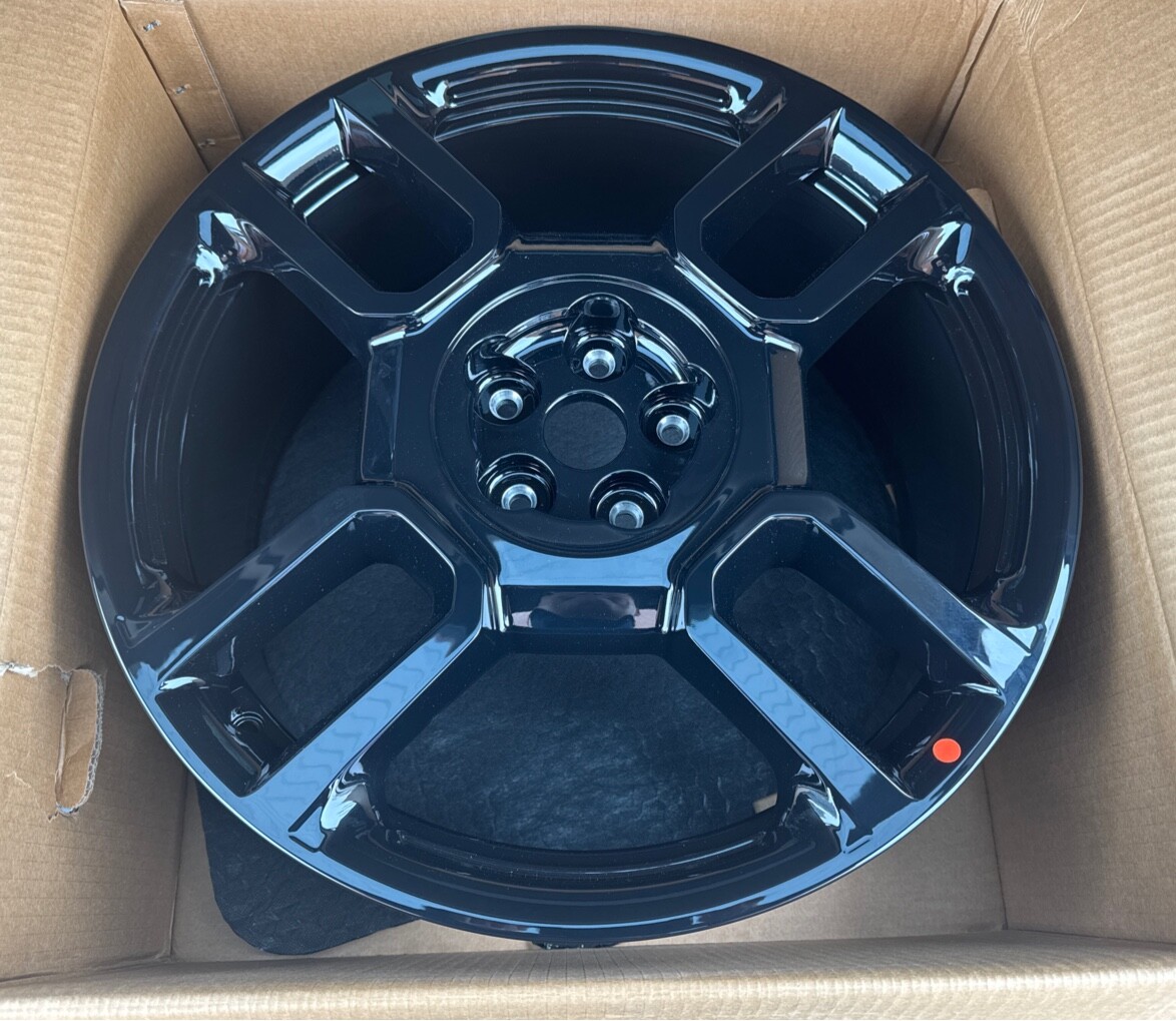 OEM 52910-DO360 21in Wheel Rim 9.0J 58.5 5H 114.3PCD 67.1 for Kia