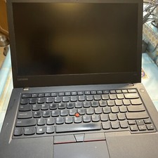 Qty 5 Lenovo ThinkPad T470 14" i5-7200U  Parts Or Repair