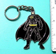BATMAN - keychain , key chain , back pack ornament