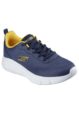 Skechers BOBS Sport B Flex - Icy Edge Sneaker  Herren 118109 NVY