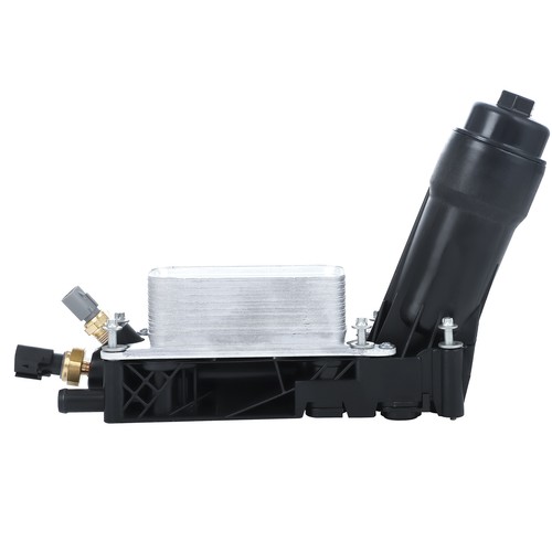 5184294AE Oil Cooler Housing Filter Adapter For 11-13 Dodge Jeep Chrysler 3.6L - Picture 7 of 12
