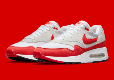 シューズ(男性用) NIKE Air Max 1 '86 OG \"Big Bubble Red\" Air Max 1 '86 OG 'Big Bubble Red' - Nike - DQ3989 100