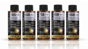 Joico Demi Permanent Color Chart