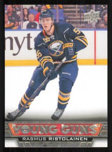 2013-14 Upper Deck #217 Rasmus Ristolainen Young Guns RC