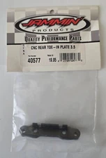 Ofna Jammin HoBao 40577 CNC Rear Toe-in Plate 3.5